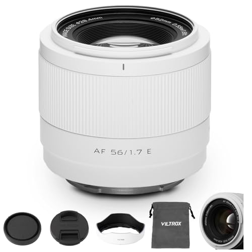 Amazon.co.jp: VILTROX 56mm F1.7 Eマウント、APS-C STMオート